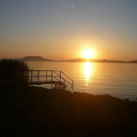 ベッド・アンド・ブレックファスト Aranyhidszallo *