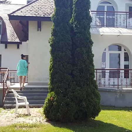Aranyhidszallo * Балатонбоглар