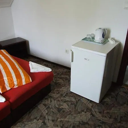 Bed & Breakfast Aranyhidszallo Balatonboglar