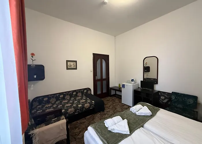 Aranyhidszallo Nocleg ze śniadaniem *