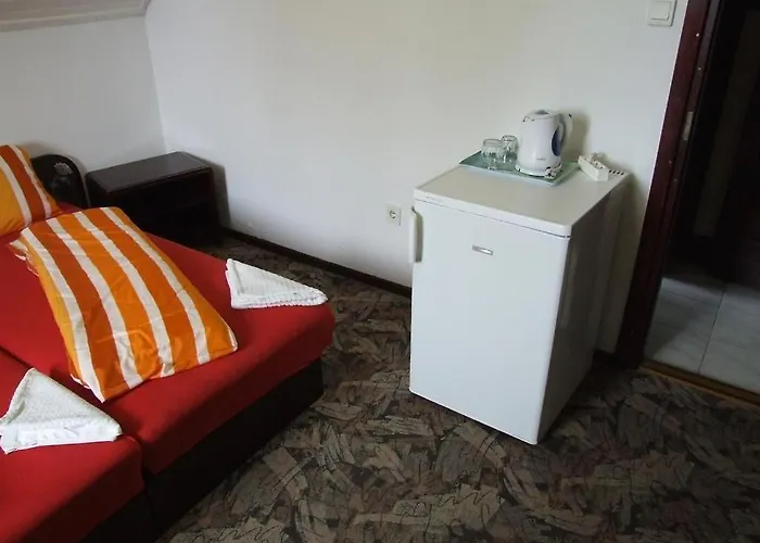 ベッド・アンド・ブレックファスト Aranyhidszallo Balatonboglár